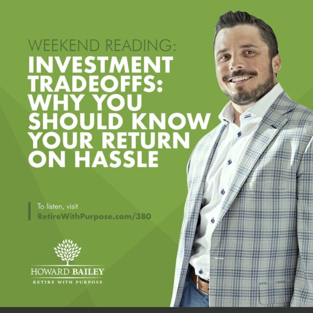 Weekend reading do us investors underestimate risk